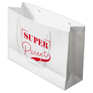 Bolsa De Regalo Grande Super Primario