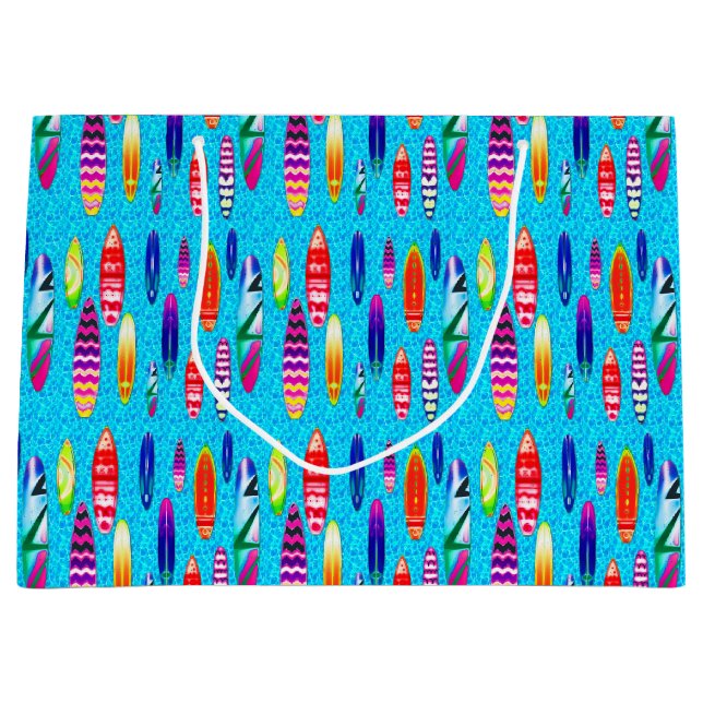 Bolsa De Regalo Grande Surfboards 1 (Anverso)