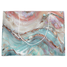 Bolsa De Regalo Grande Swirl Chillada