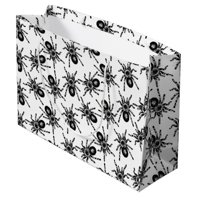 Bolsa De Regalo Grande Tarantula (Angulo reverso)