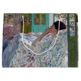 Bolsa De Regalo Grande Tarde - Habitación Amarilla 1910