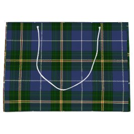 Bolsa De Regalo Grande Tartán de Nueva Escocia