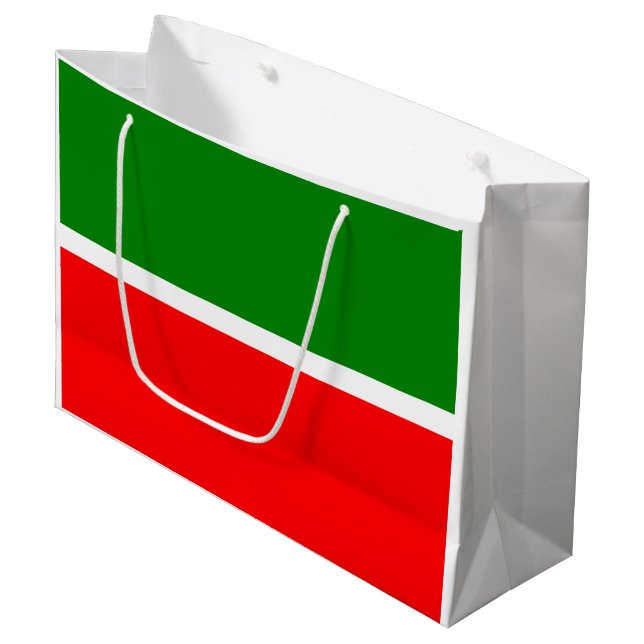 Bolsa De Regalo Grande Tatarstán (Angulo Anverso)