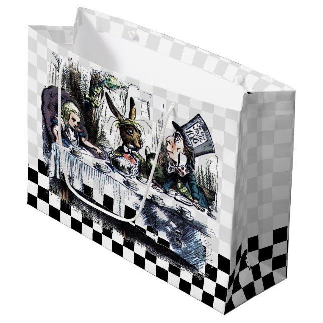 Bolsa De Regalo Grande Tea Fiesta 2 (Angulo Anverso)