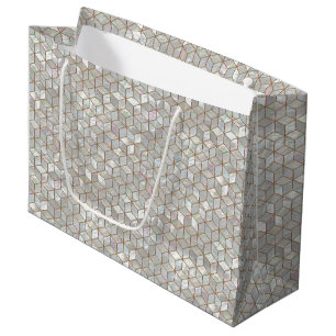 Bolsa De Regalo Grande Tejas nacaradas