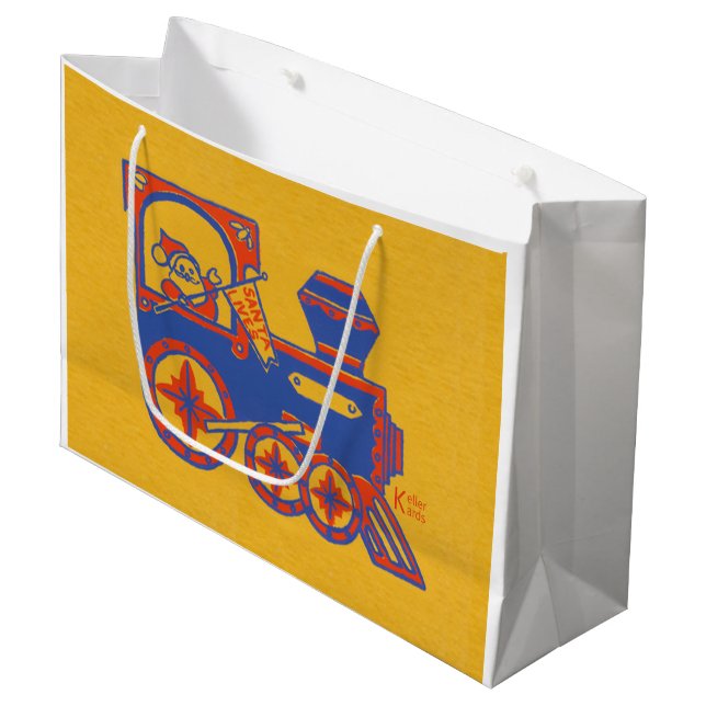Bolsa De Regalo Grande Temp (Angulo Anverso)