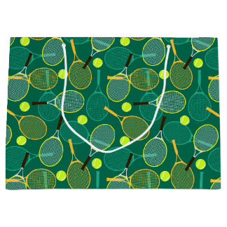 Bolsa De Regalo Grande Tenis