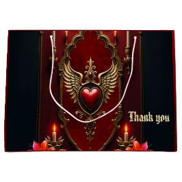 Bolsa De Regalo Grande The spirit of the wonderful vintage style.