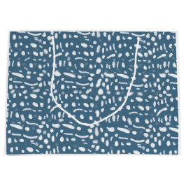 Bolsa De Regalo Grande Tiburón ballena