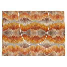 Bolsa De Regalo Grande Tie Dye Organic Art