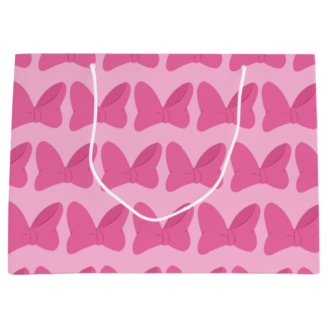 Bolsa De Regalo Grande Tie Large Gift Bag (Anverso)