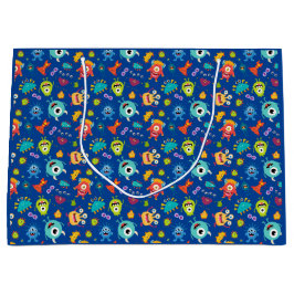 Bolsa De Regalo Grande Tiempo de Monstruos