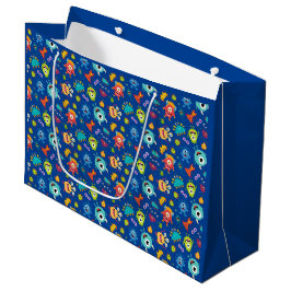 Bolsa De Regalo Grande Tiempo de Monstruos