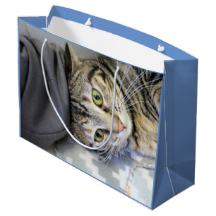 Bolsa De Regalo Grande Tigre