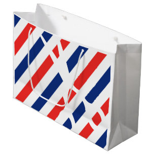 Bolsa De Regalo Grande Tijeras del peluquero