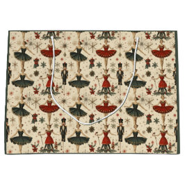 Bolsa De Regalo Grande Timeless Ballerine  