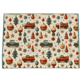 Bolsa De Regalo Grande Timeless Toy car