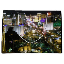 Tira del golpe del cumpleaños de Las Vegas