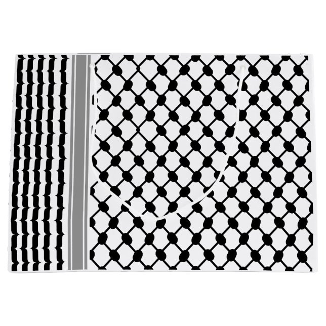 Bolsa De Regalo Grande Toalla (Anverso)