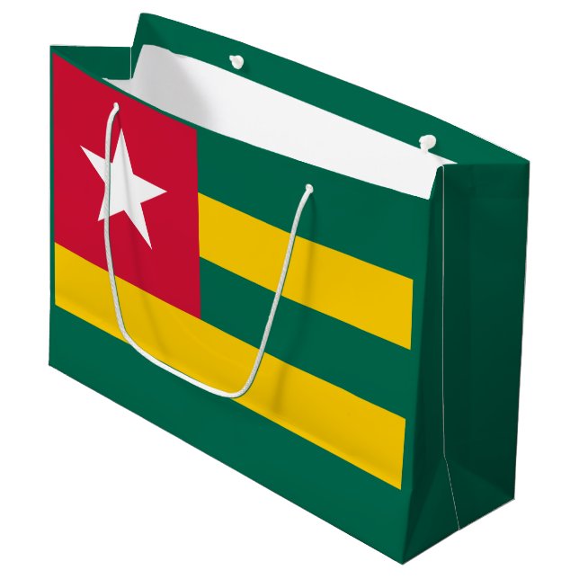 Bolsa De Regalo Grande Togo (Angulo Anverso)