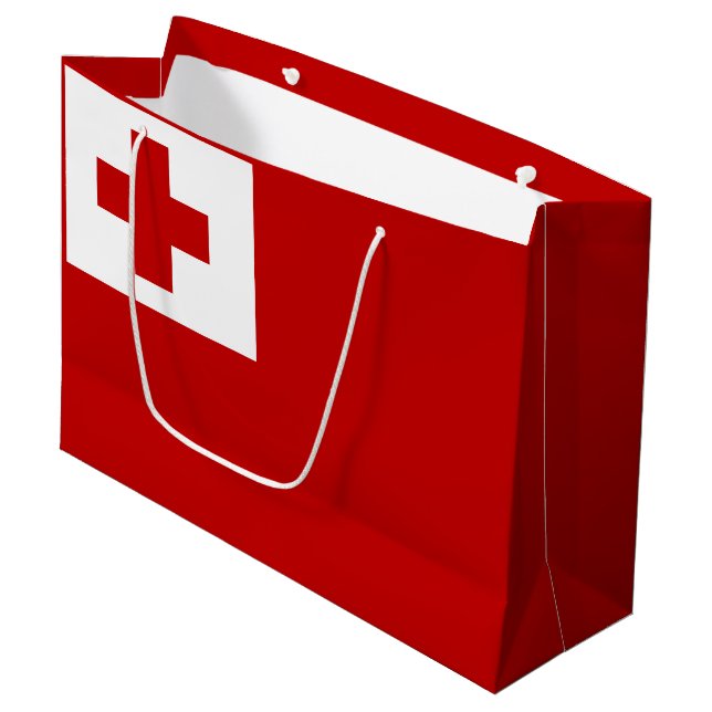 Bolsa De Regalo Grande Tonga (Angulo Anverso)