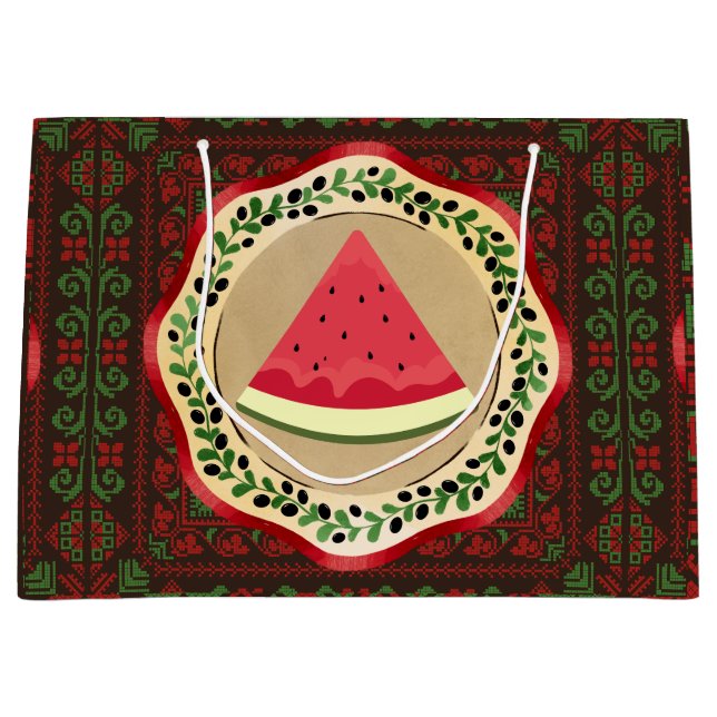 Bolsa De Regalo Grande Tote Bag (Anverso)