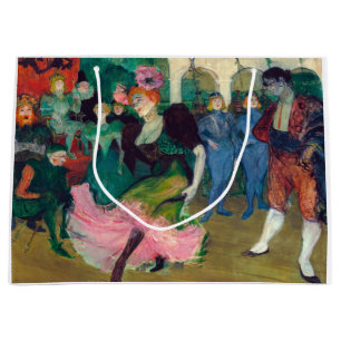 Bolsa De Regalo Grande Toulouse-Lautrec - Marcelle Lender, Dancing Bolero