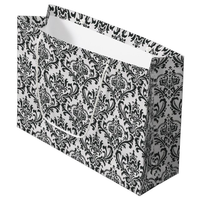 Bolsa De Regalo Grande Tradiciones francesas 2 (Angulo Anverso)