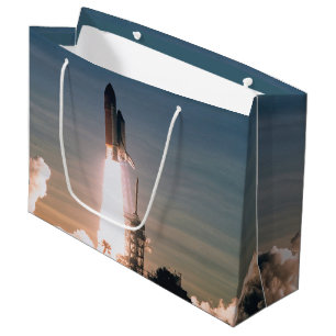 Bolsa De Regalo Grande Transbordador espacial