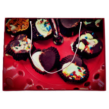 Trufas de malvavisco