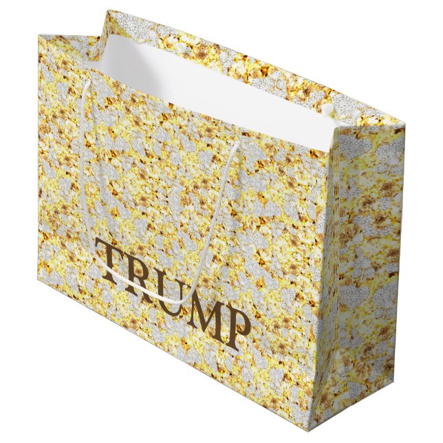 BOLSA DE REGALO GRANDE TRUMP (Angulo Anverso)