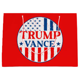 Bolsa De Regalo Grande Trump Vance