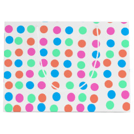 Bolsa De Regalo Grande Tumbas de los Pastel de primavera