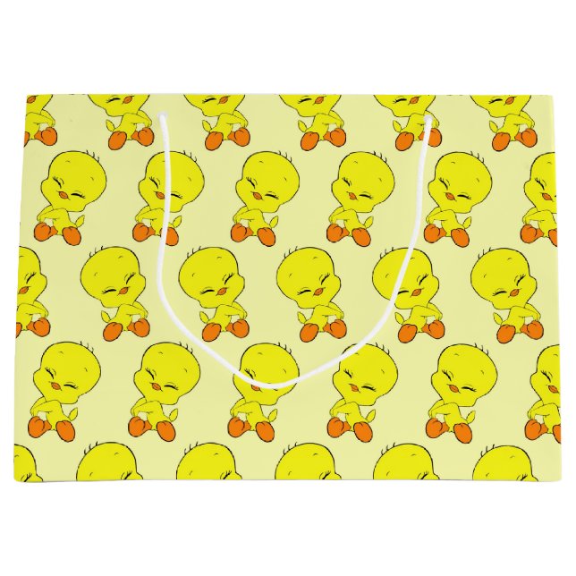 Bolsa De Regalo Grande Tweety (Anverso)
