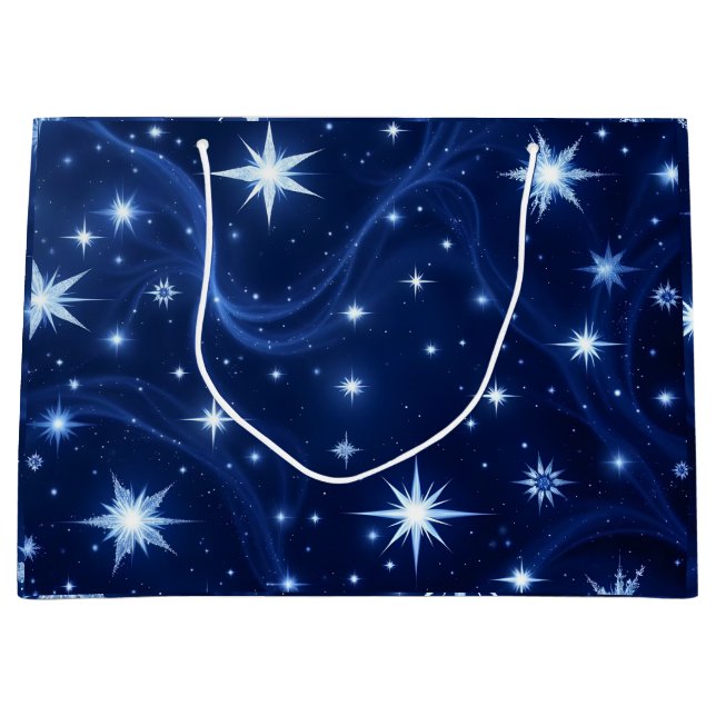 Bolsa De Regalo Grande Twilight Drift (Anverso)