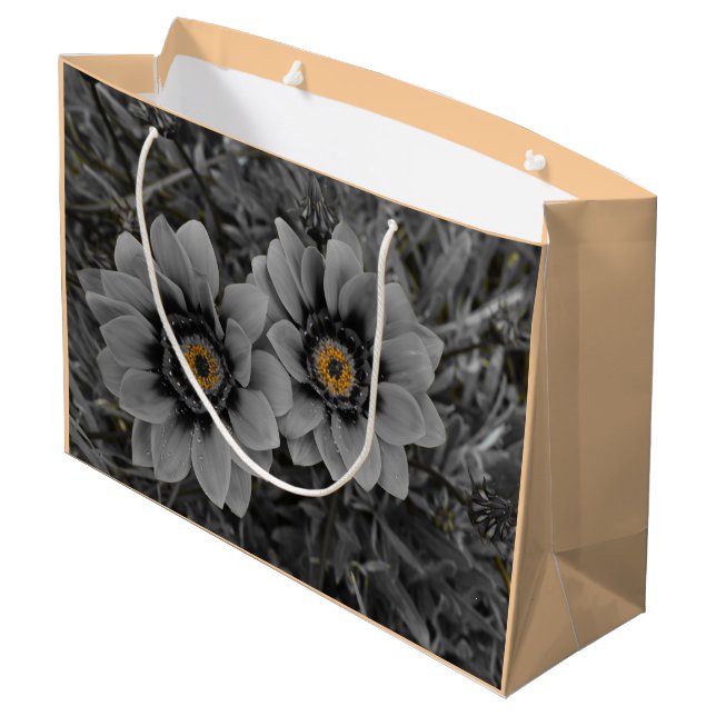 Bolsa De Regalo Grande Two of a Kind (Angulo reverso)