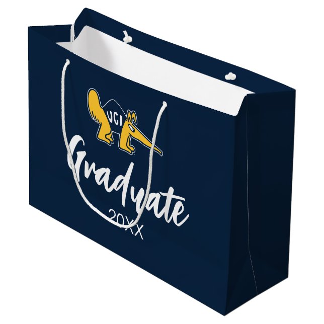 Bolsa De Regalo Grande UC Irvine | UCI Anteatros (Angulo Anverso)