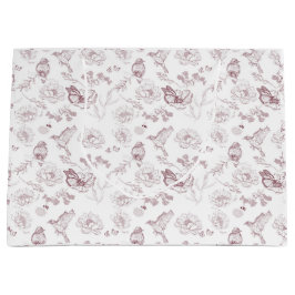 Bolsa De Regalo Grande Un día encantador