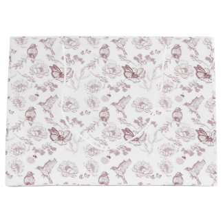 Bolsa De Regalo Grande Un día encantador