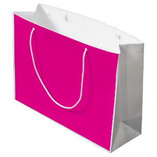 Bolsa De Regalo Grande Un gradiente vibrante de las transiciones de color