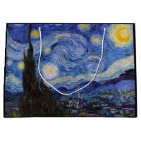 Una noche estrellada: Saint Remy por Vincent Van G