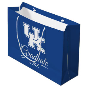 Bolsa De Regalo Grande Universidad de Kentucky  Graduación