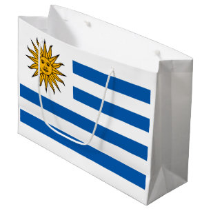 Bolsa De Regalo Grande Uruguay