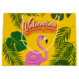 Bolsa De Regalo Grande Vacaciones de validación inestables