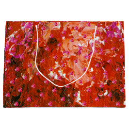 Bolsa De Regalo Grande Valentine Reds - sin fronteras