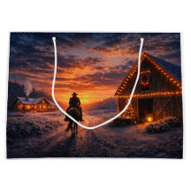 Vaquero de Navidad Country Western