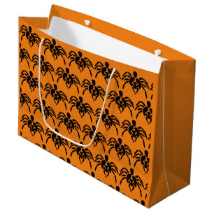 Bolsa De Regalo Grande Veneno de goteo de araña