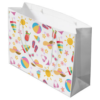 Bolsa De Regalo Grande Verano soleado