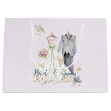 Vestido de novia Bride & Groom