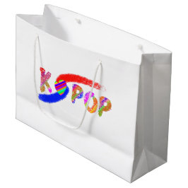 Bolsa De Regalo Grande Viento del K-estallido